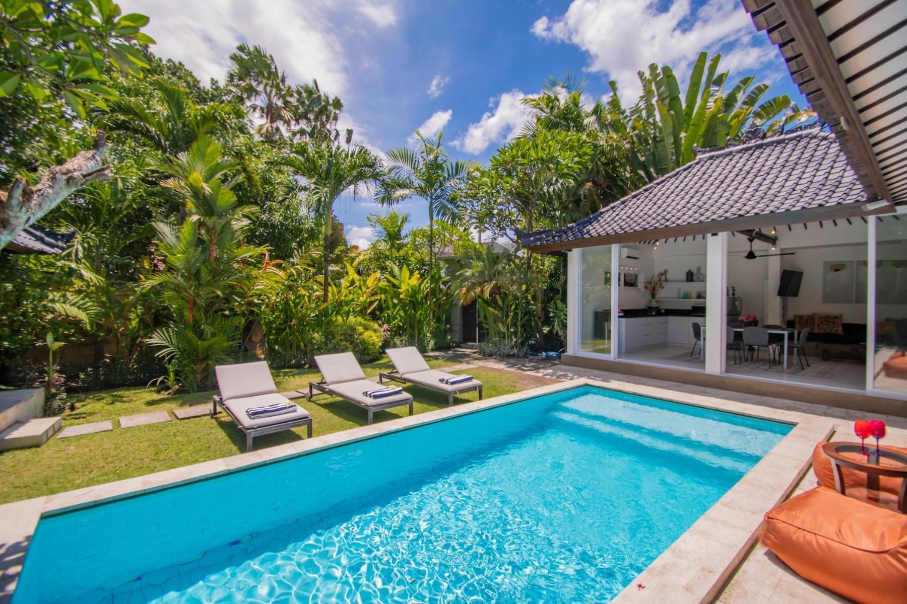 Villa Sitara, Sitara Villa Group Семіньяк Екстер'єр фото