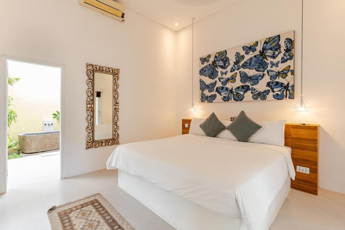 Villa Sitara, Sitara Villa Group Семіньяк Екстер'єр фото